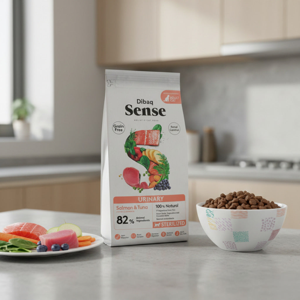 Dibaq Sense Grain Free Urinary 6 Kg_3