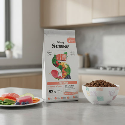 Dibaq Sense Grain Free Urinary 6 Kg_3