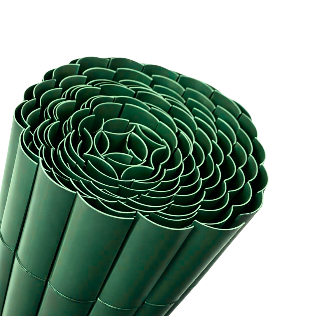Cañizo Pvc Plasticane 1x3 Verde Nortene_2