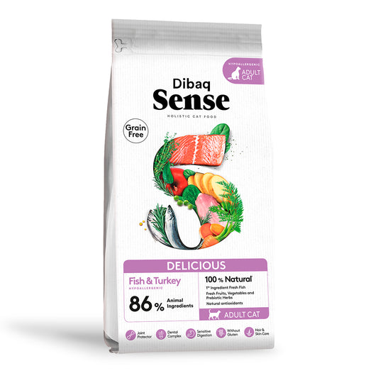 Dibaq Sense Grain Free Delicious 6 Kg_0