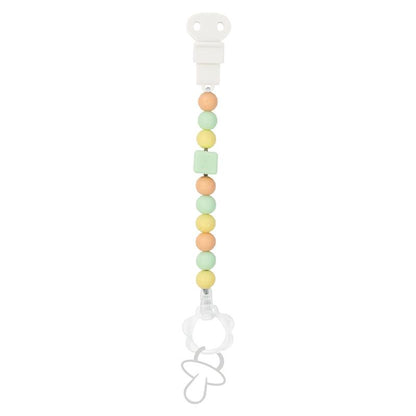 Pinza chupete  (con clip de chupete) Doukidou Coral