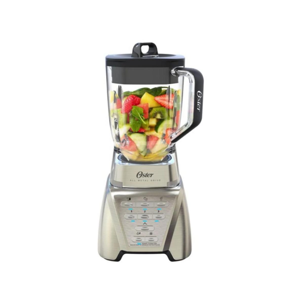 Batidora de vaso Pro motor reversible 1100W Oster 1,9L
