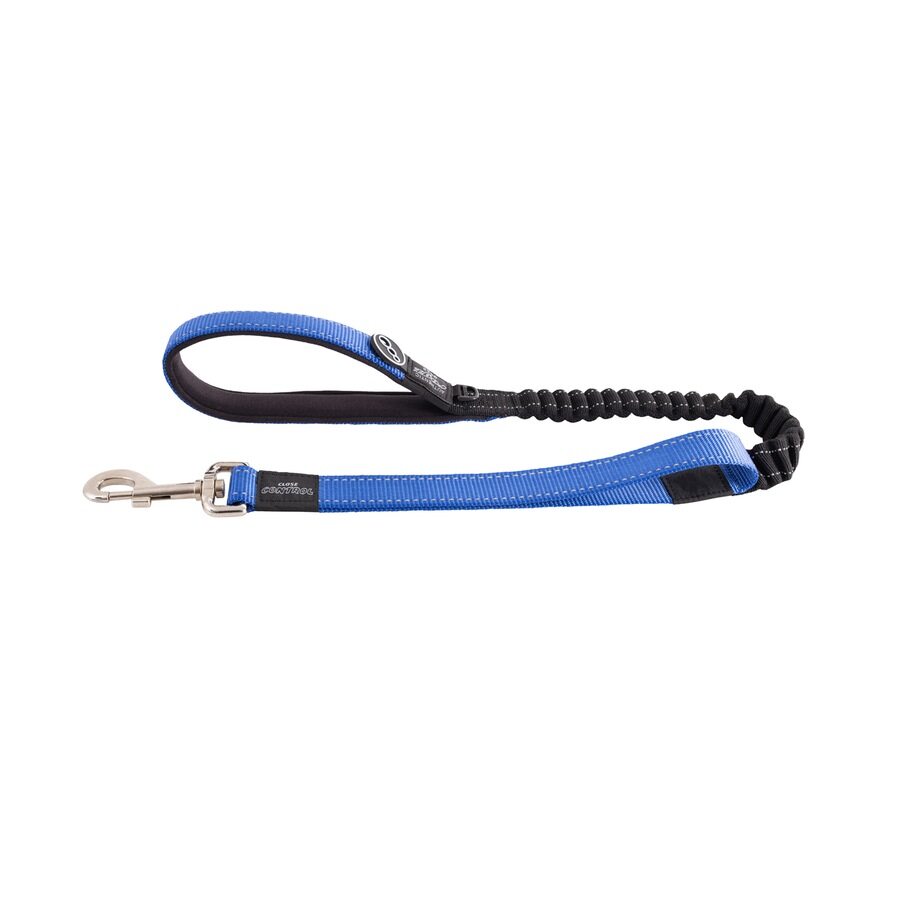 Rogz Correa Bungee Azul M_1