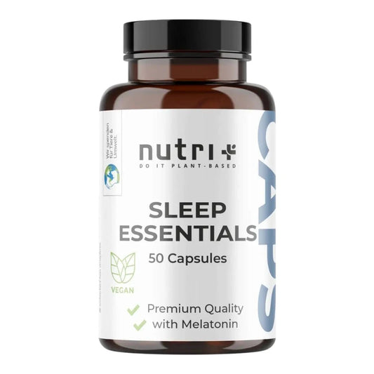 Sleep Essentials 50 Caps_0