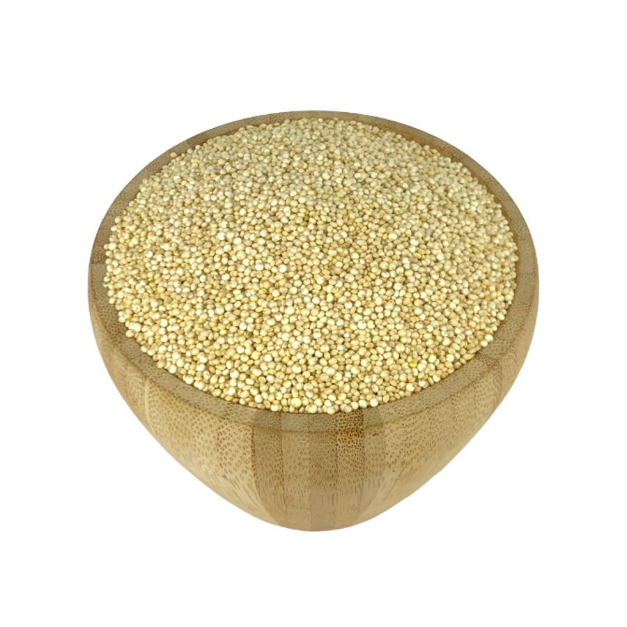 Quinoa Blanca Orgánica A Granel 1 Kg_0