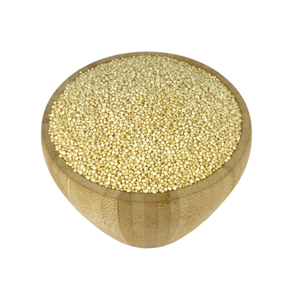 Quinoa Blanca Orgánica A Granel 1 Kg_0