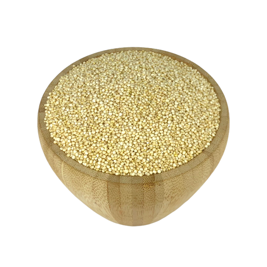 Quinoa Blanca Orgánica A Granel 0,5 Kg_0