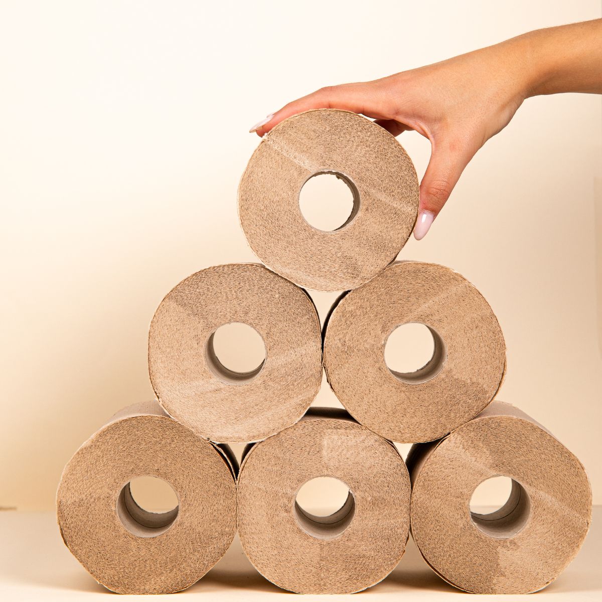 Papel Higiénico Bambú Wiar. Caja De 48 Unidades._2