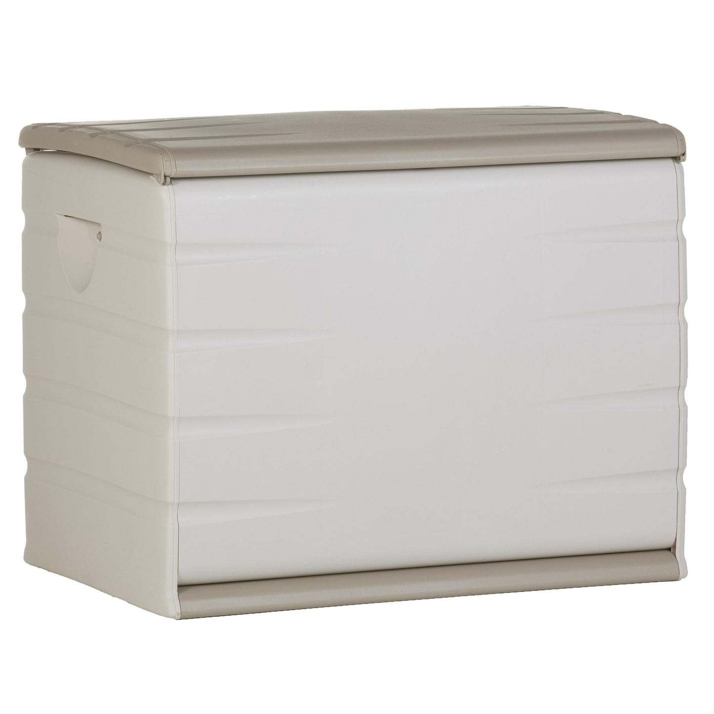 Baúl 80 cm Space Saver Plastiken Beige