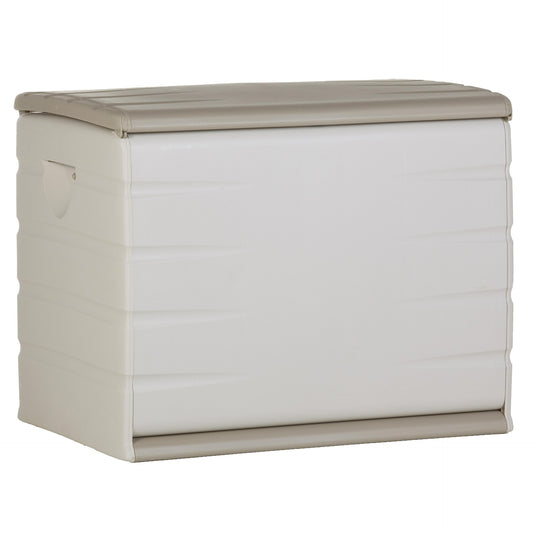 Baúl 80 cm Space Saver Plastiken Beige