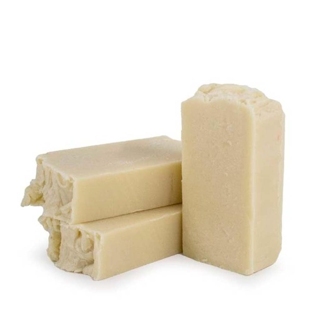 Jabón Natural Leche De Cabra (90g) - Hidrata Y Nutre Pieles Maduras Y Secas - Aclara Pequeñas Manchas_0
