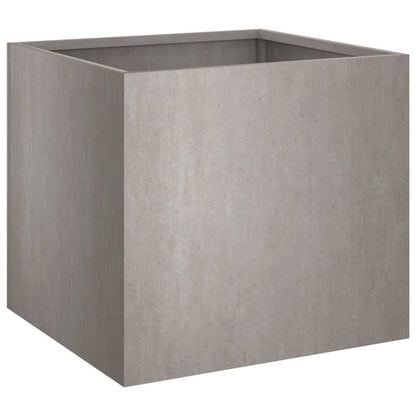 Jardineras 2 Unidades Acero Corten 49x47x46 Cm_3