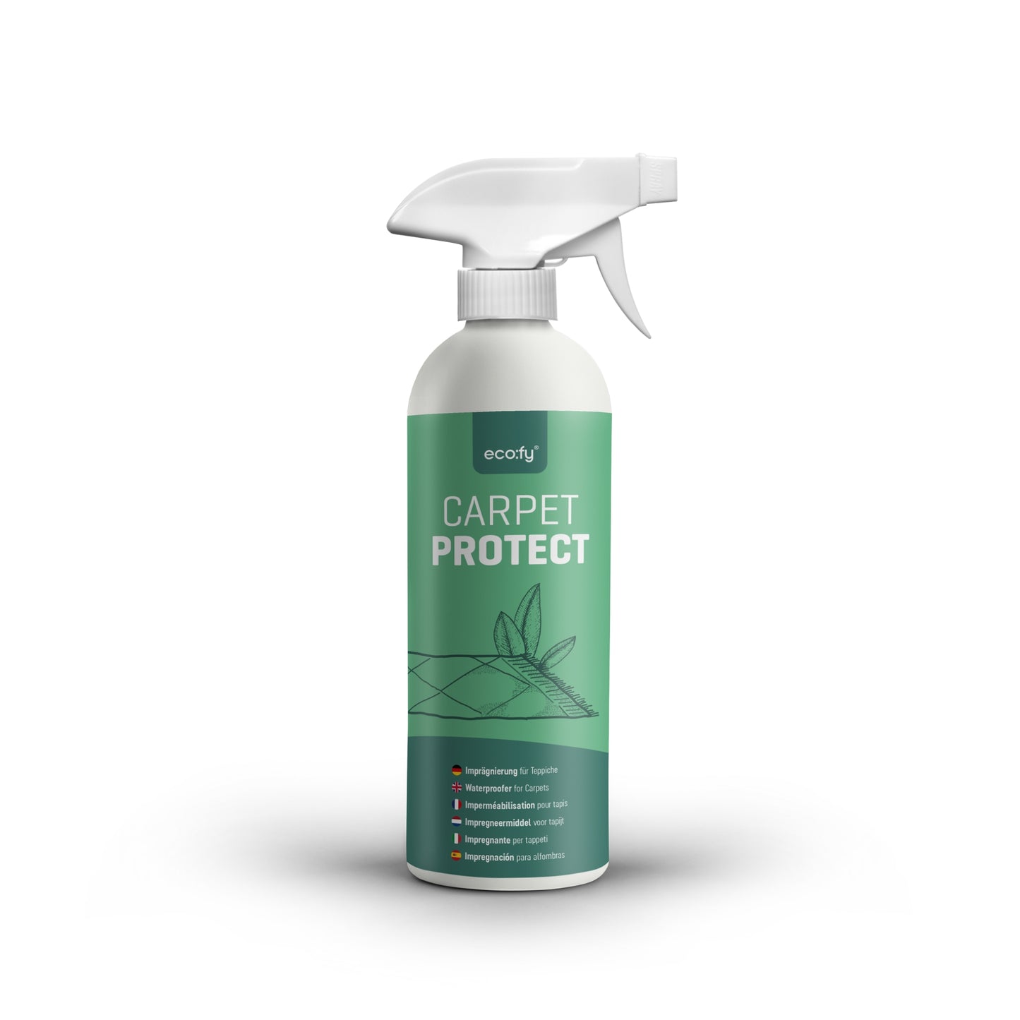 Impregnación Para Alfombras - Eco:fy - 500 Ml_0
