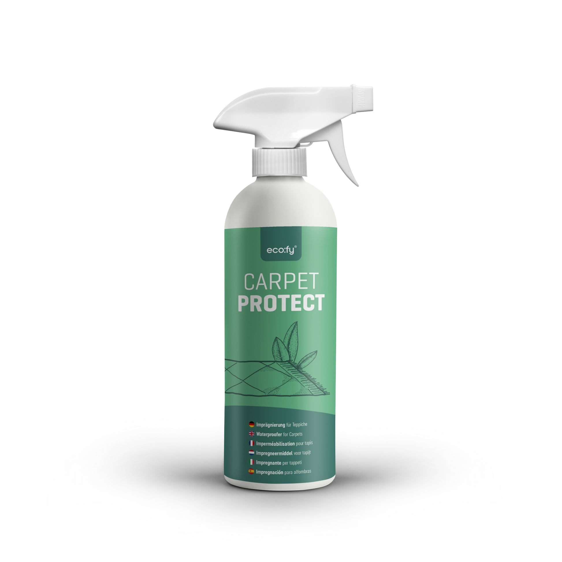 Impregnación Para Alfombras - Eco:fy - 500 Ml_0