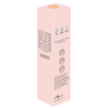 Base Líquida Beige Neutro (BIO y Vegano) Geoderm 50 ml