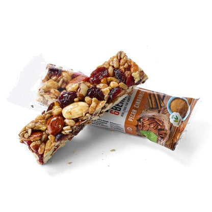 Barrita Nueces y Canela Nuts&amp;Berries 30g