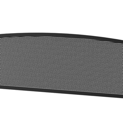 Outsunny Banco De Jardín De 2 Plazas Carga 240 Kg Para Patio 127x60x87 Cm Negro_3