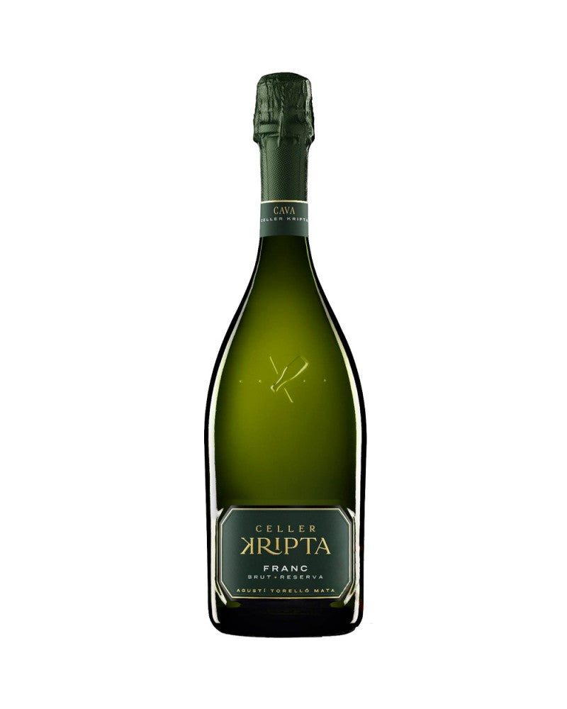 Celler Kripta Franc Do Cava, 75.00cl, 11,5% Vol_0