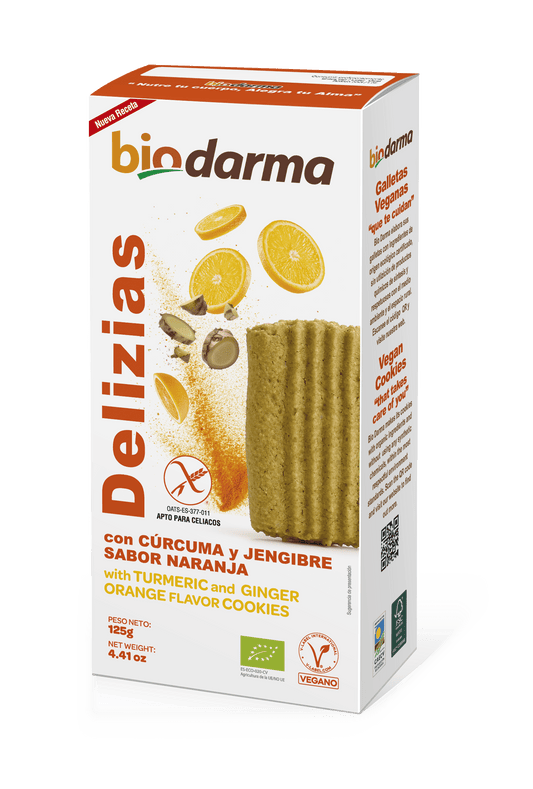 Delizias Con Curcuma Y Jengibre Sabor Naranja_0