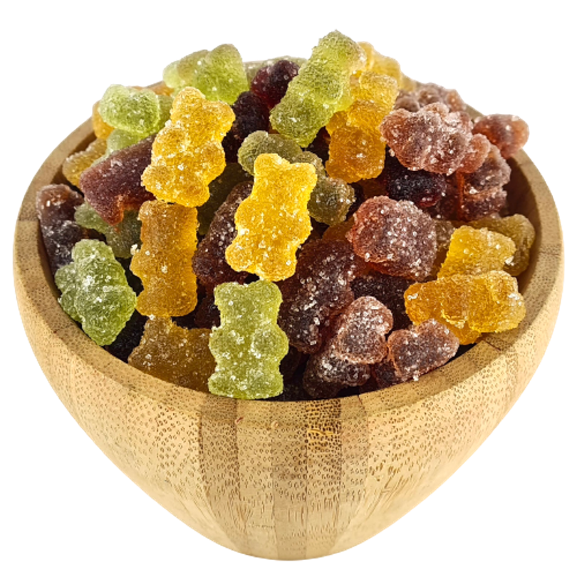 Caramelos Osito Bio Granel 0,5 Kg_0