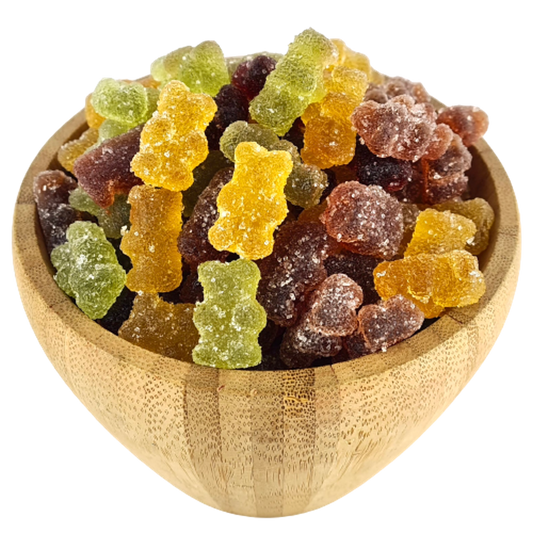Caramelos Osito Bio Granel 0,5 Kg_0