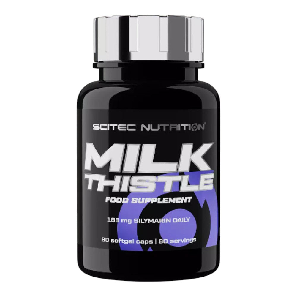 Milk Thistle 80 Perlas_0