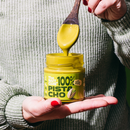 Crema 100% pistacho The Nut Club 180g_3