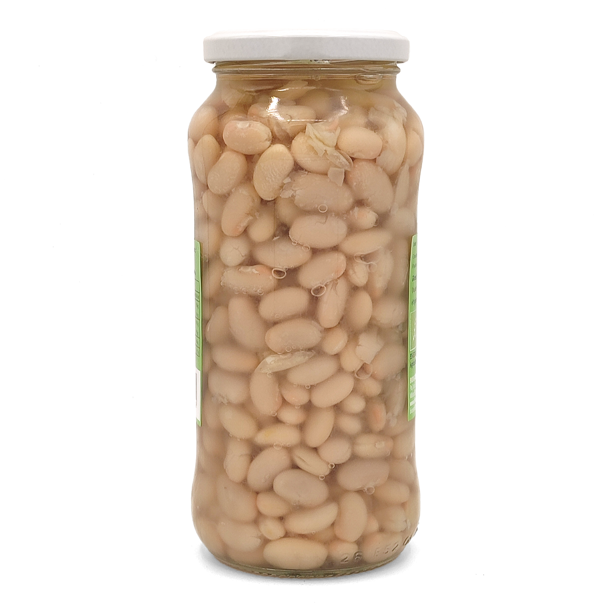 Alubias Blancas Cocidas Eco Bionsan 400gr_3