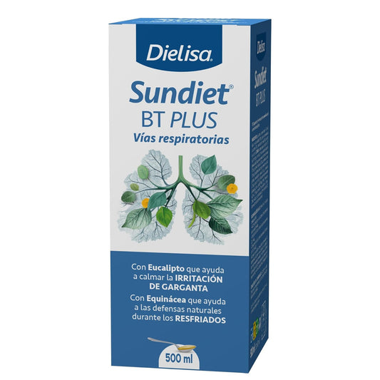 Sundiet Bt Plus 500 Equinacea DIELISA 860g