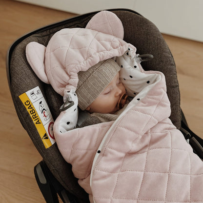 Saco Para Grupo 0 Unviersal Invierno Royal Baby Sand_4