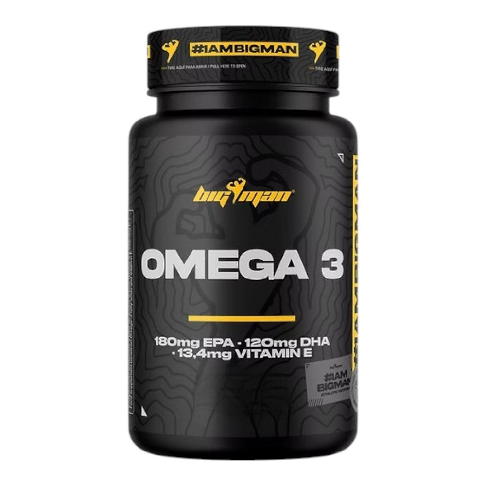 Fish Oil Omega 3 30 Perlas_0