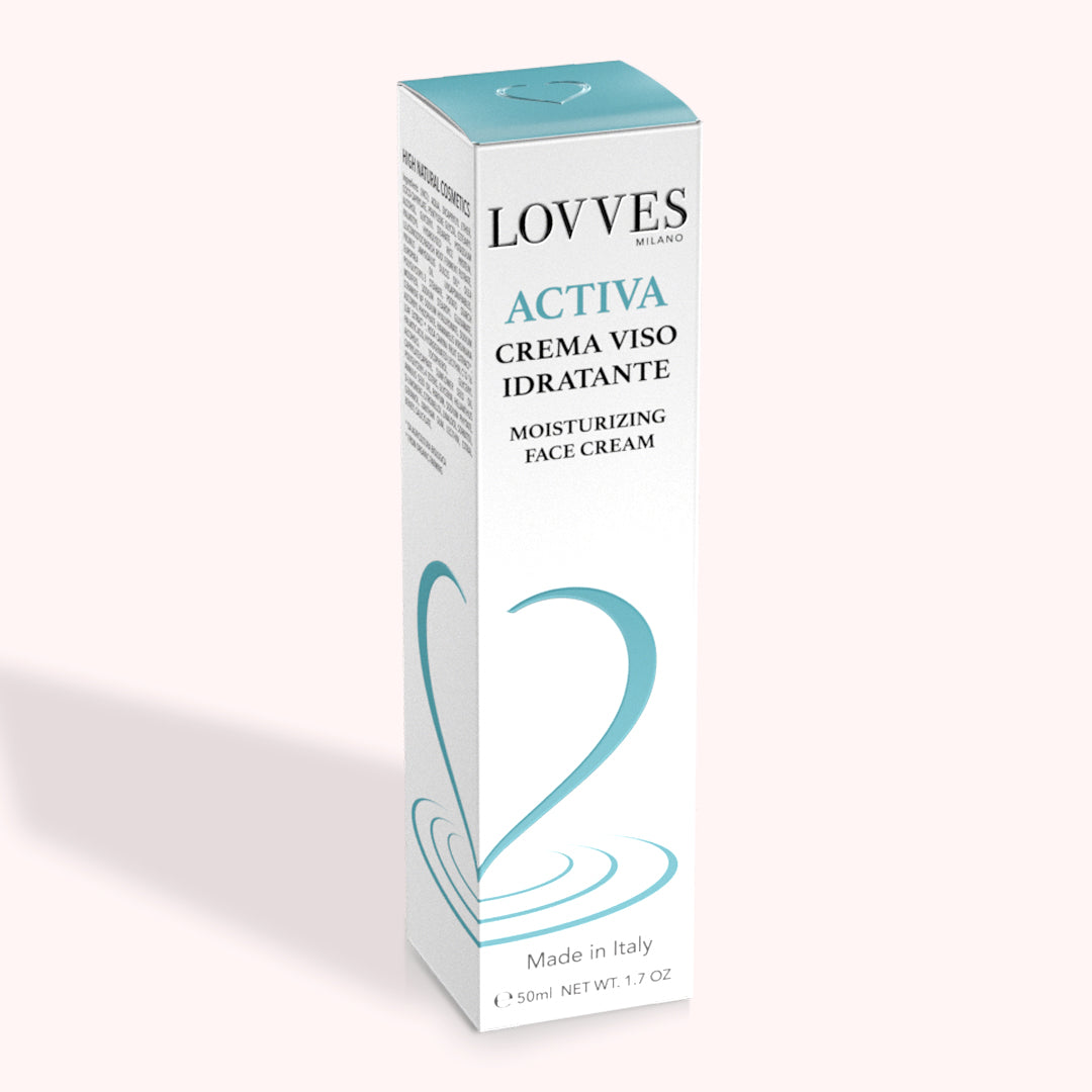 Lovves Crema Facial Hidratante Activa 50ml_5