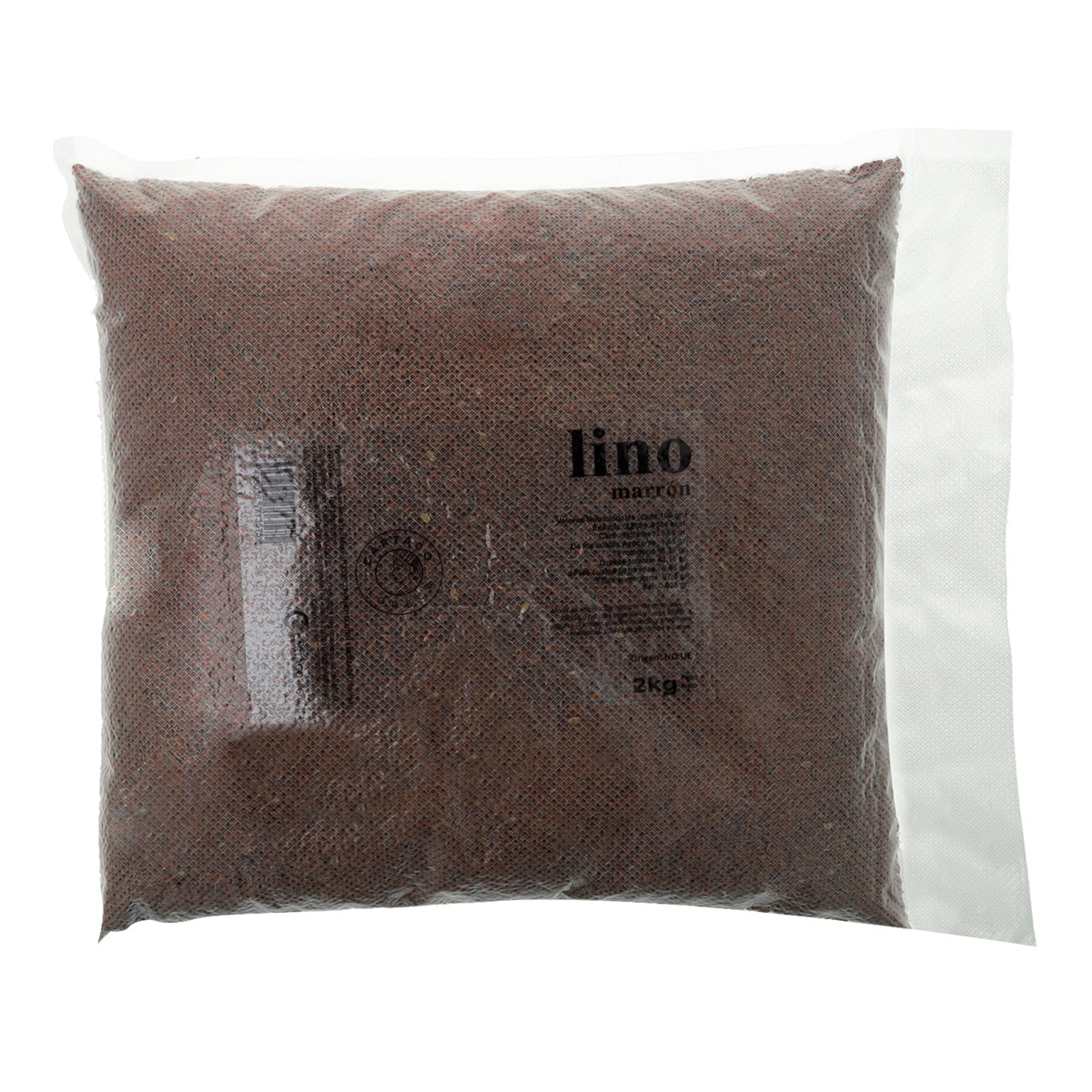 Lino Marron 2Kg Cartago Horeca