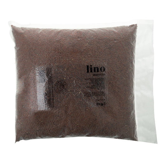Lino Marron 2Kg Cartago Horeca