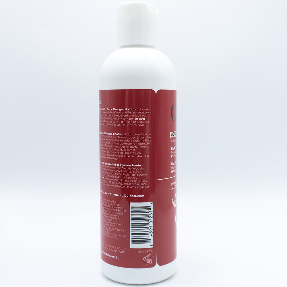 Gel Control Avanzado Clima Y Humedad - Fijación Fuerte Ouidad 250ml_2