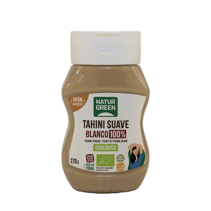 Tahín NaturGreen 270 g