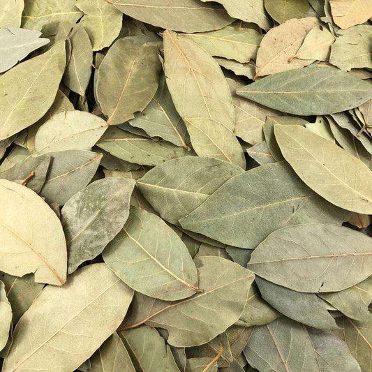 Hojas De Laurel Orgánicas Granel 0,05 Kg_0