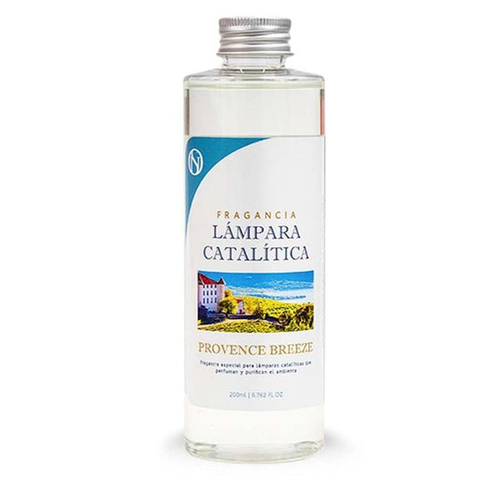 Fragancia Para Lámpara Catalítica Aroma Provence Breeze (500ml) - Elimina Malos Olores, Perfuma Y Limpia El Ambiente_0