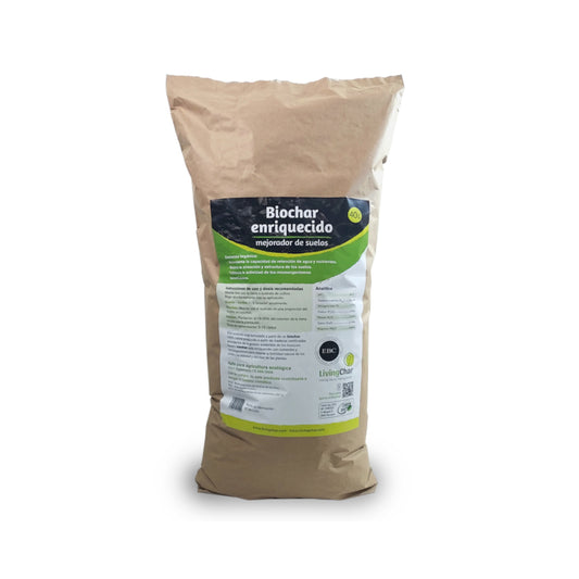 Biochar Enriquecido Livingchar 40l_0