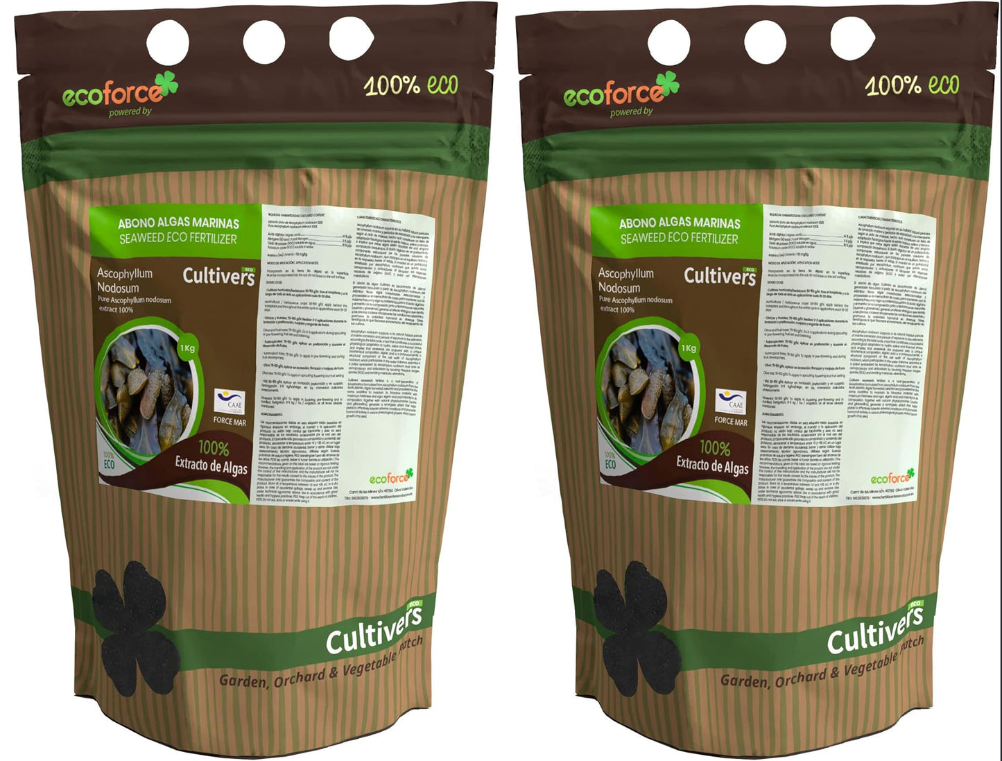 Abono Algas Marinas Cultivers 2x1kg_1