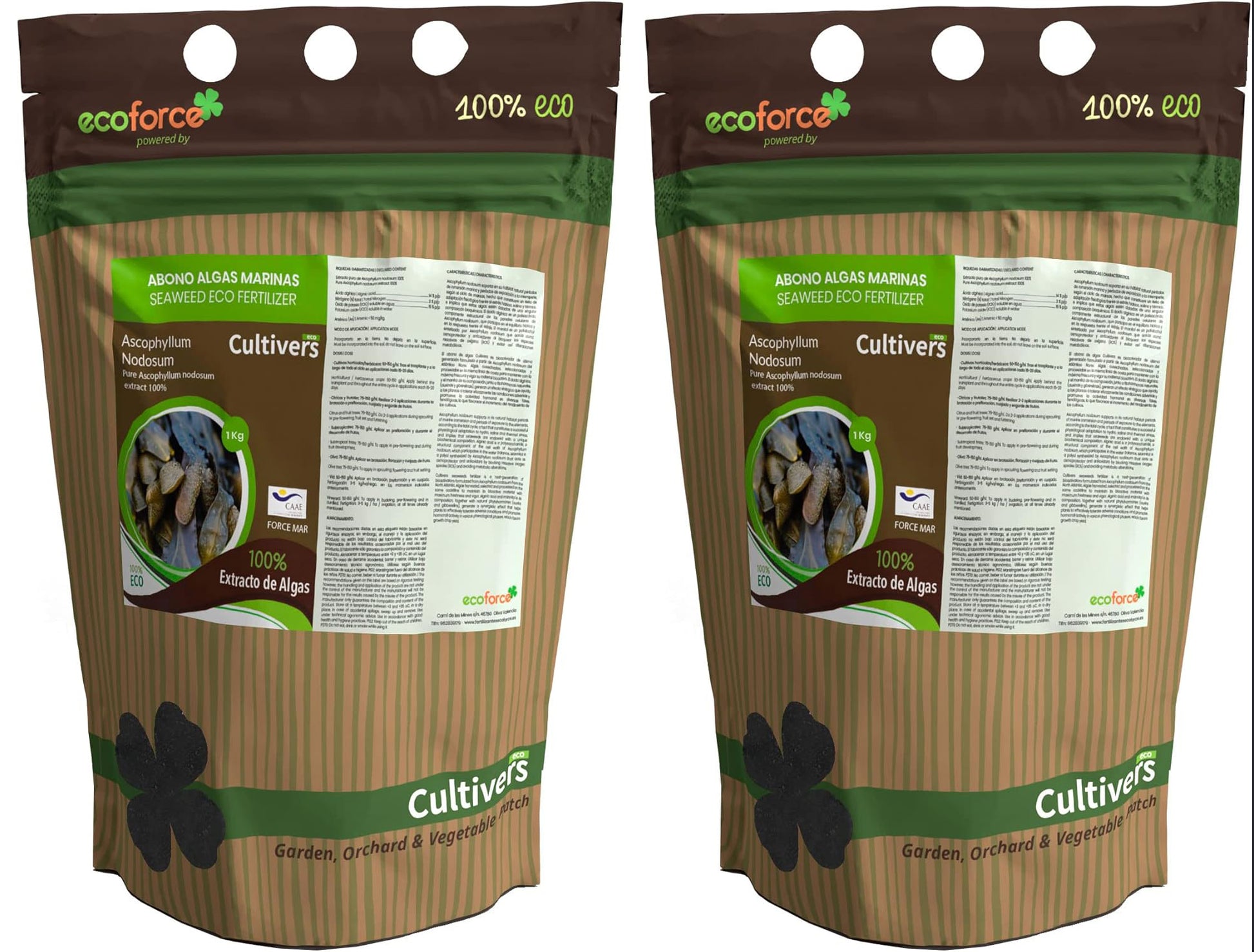 Abono Algas Marinas Cultivers 2x1kg_1