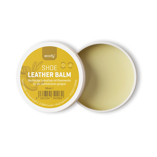 Bálsamo Vegano Para Cuero De Calzado - Eco:fy - 50 Ml_0