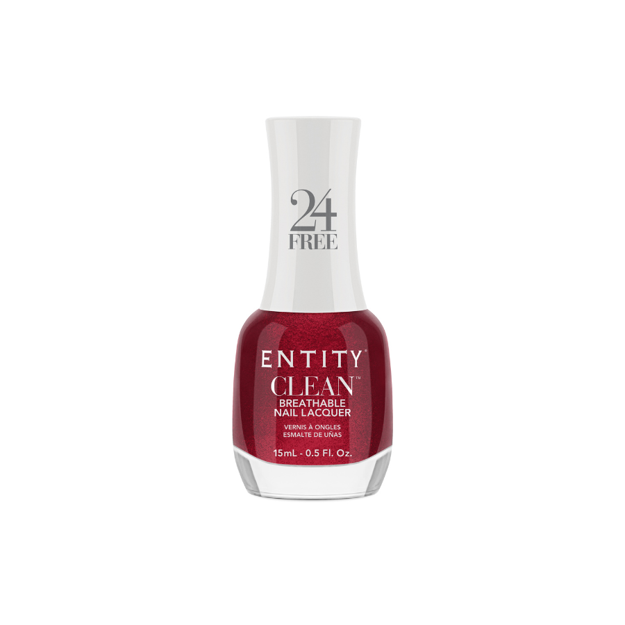 MIND OVER MERLOT. Esmalte de Uñas Breathable 24 FREE, Sin Tóxicos, Natural y Vegano_0