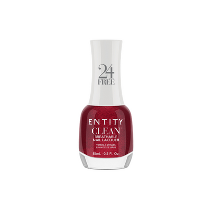 MIND OVER MERLOT. Esmalte de Uñas Breathable 24 FREE, Sin Tóxicos, Natural y Vegano_0