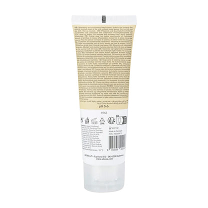 Crema de Manos 21 % Lípidos sin perfume Abena 75 ml