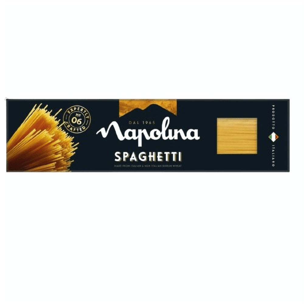 Napolina Espaguetis 500 G_0