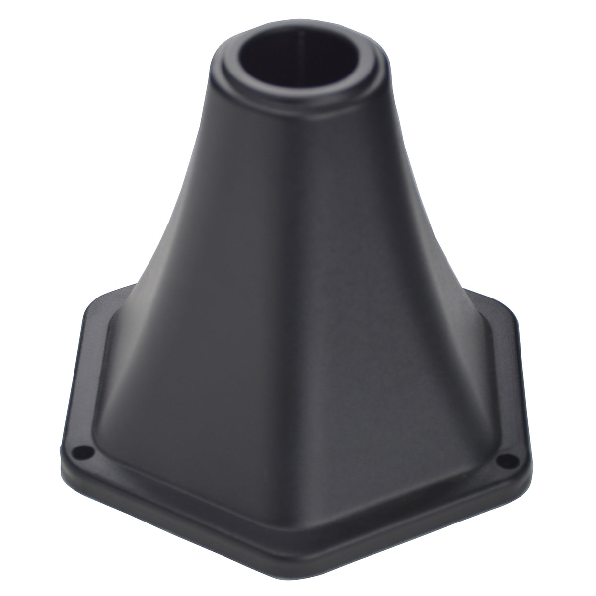 Farolas Solares Outsunny Plástico, Acero Inoxidable Negro 51.5x47x182.5 Cm_4