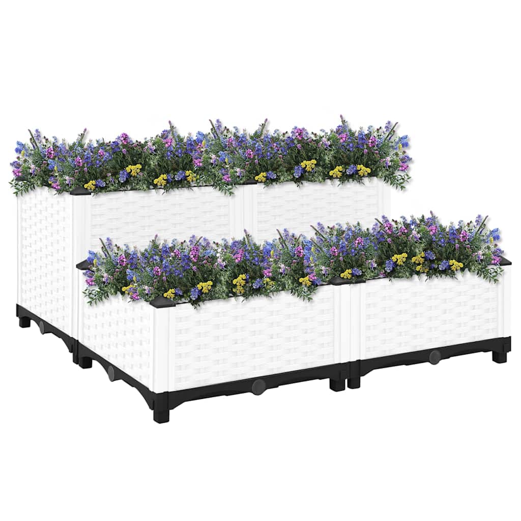 Arriate Polipropileno 80x80x38 Cm_0