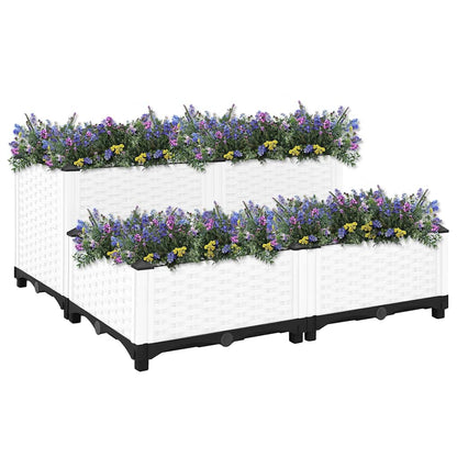 Arriate Polipropileno 80x80x38 Cm_0