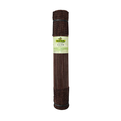 Cañizo Sintetico Fency Wick 1.5x3mt Marron_4